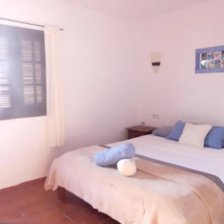 Warung Casa de hóspedes