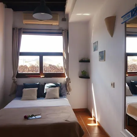 Warung Gasthuis Lajares