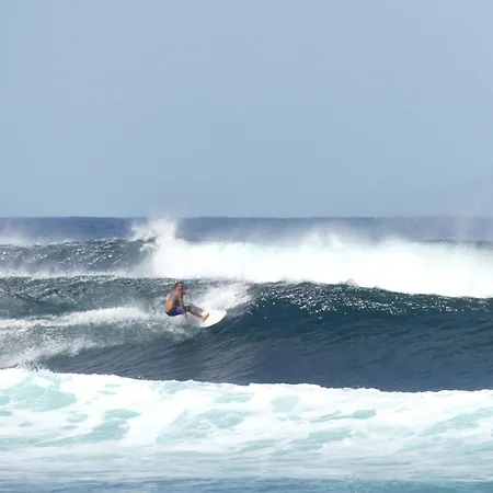 Casa de hóspedes Warung