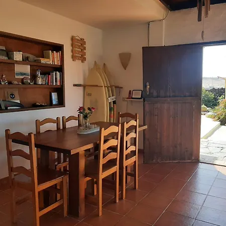 Warung Vendégház Lajares