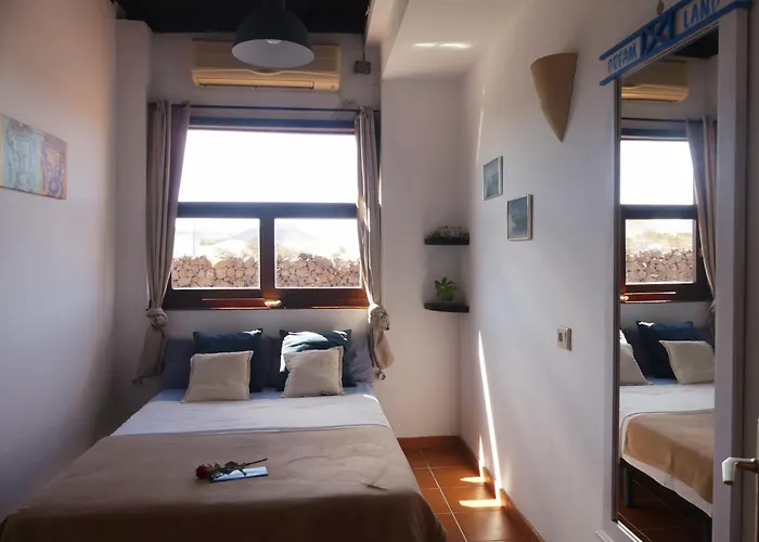 Warung Gasthuis Lajares