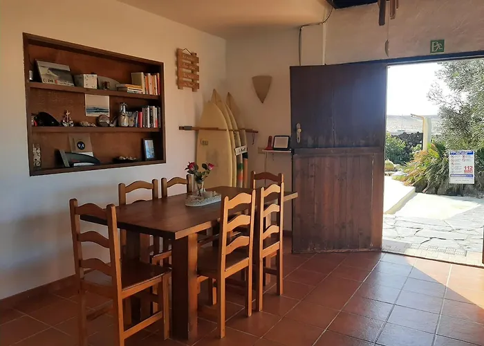 Warung Vendégház Lajares