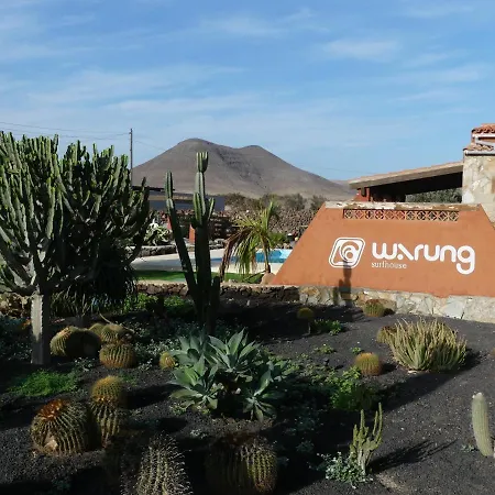 Warung Lajares