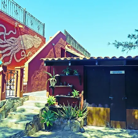Maison d'hôtes Warung Lajares