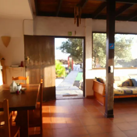 Warung Maison d'hôtes Lajares