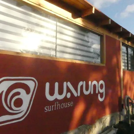 Maison d'hôtes Warung Lajares