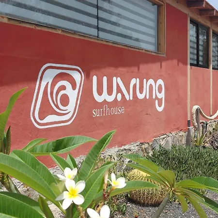 Warung Pensjonat Lajares