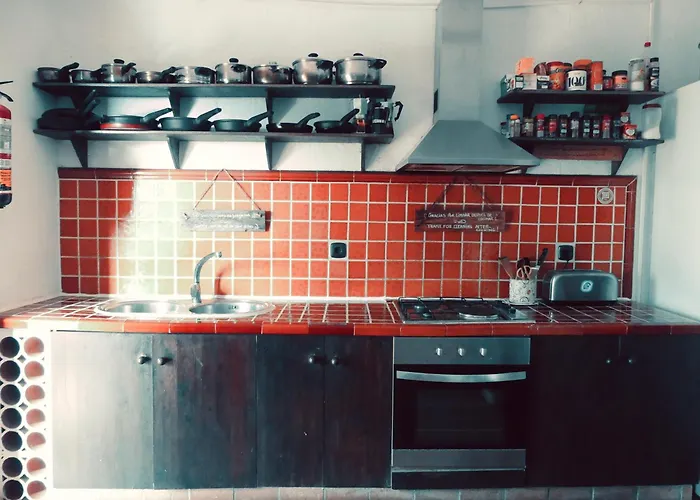 Warung Guest house *