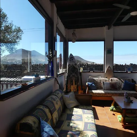 Konukevi Warung Lajares