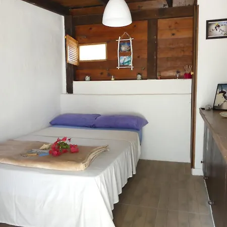 Pensión Warung